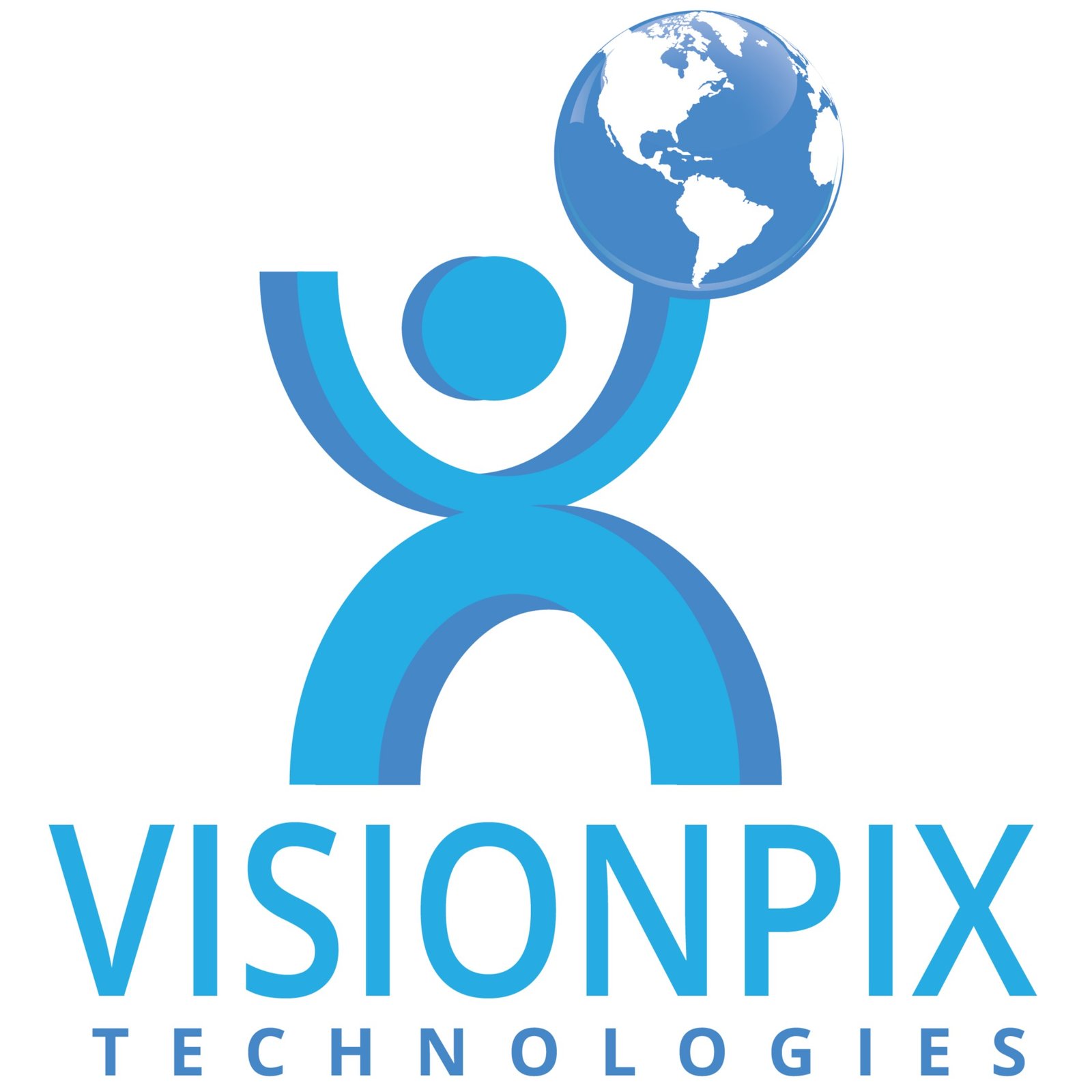 VisionPix Logo